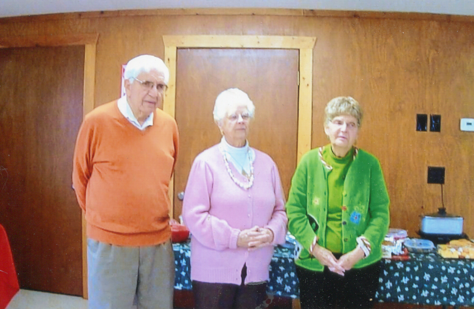 United Senior Council Elects New Officers | News, Sports, Jobs - Post ...
